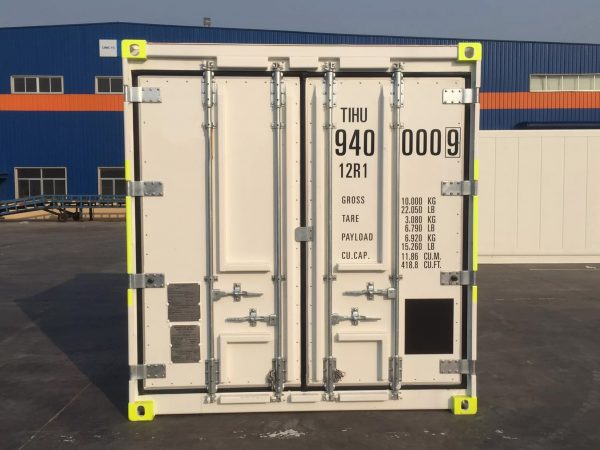 CONTENEDORES REFRIGERADOS 10′ DNV NUEVO