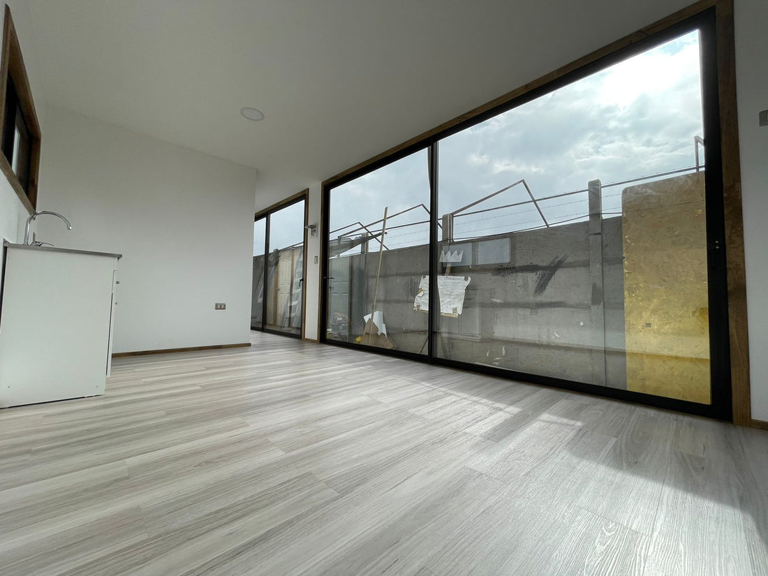 CASA MODULAR MARÍN 36m²