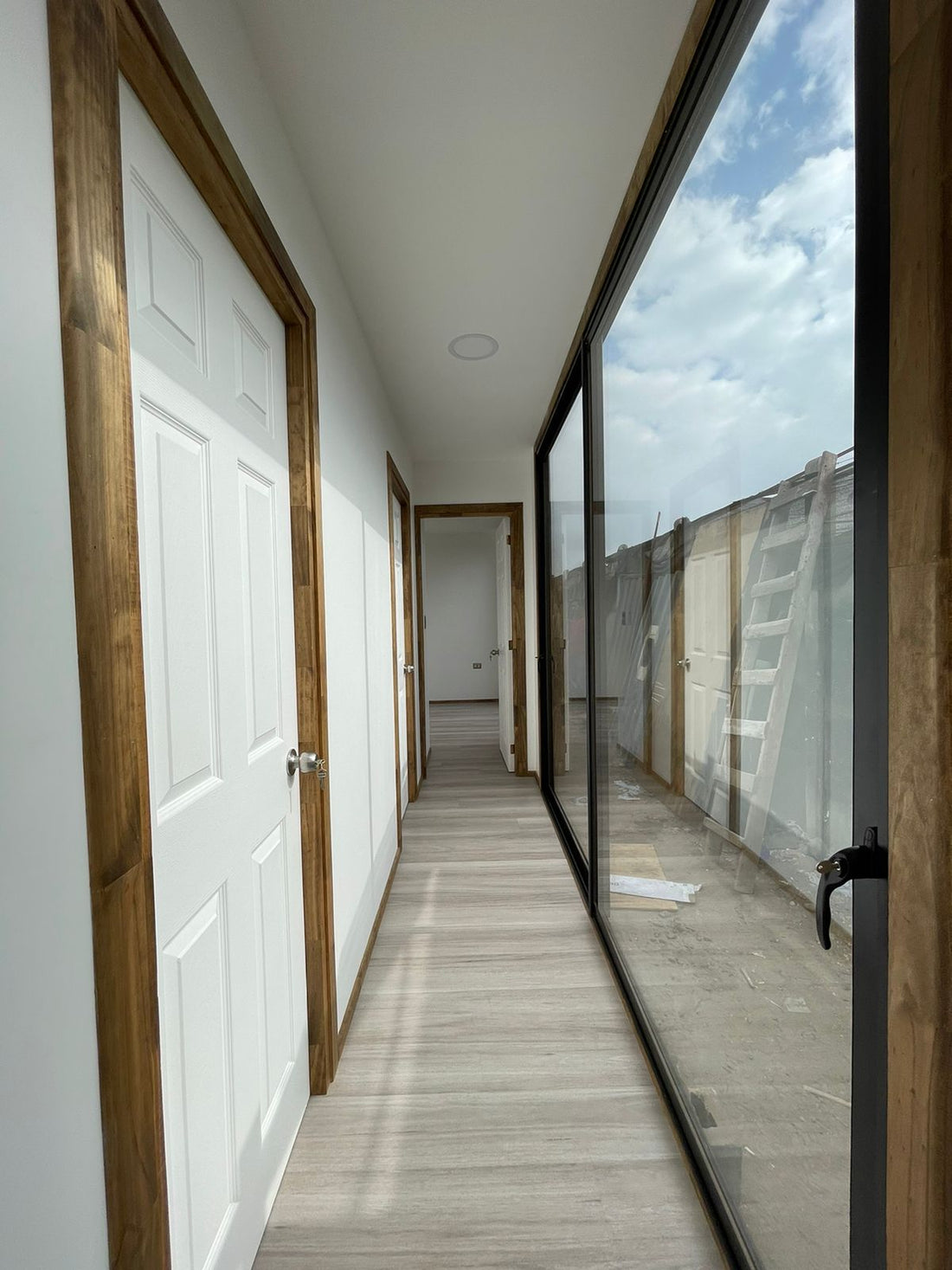 CASA MODULAR MARÍN 36m²
