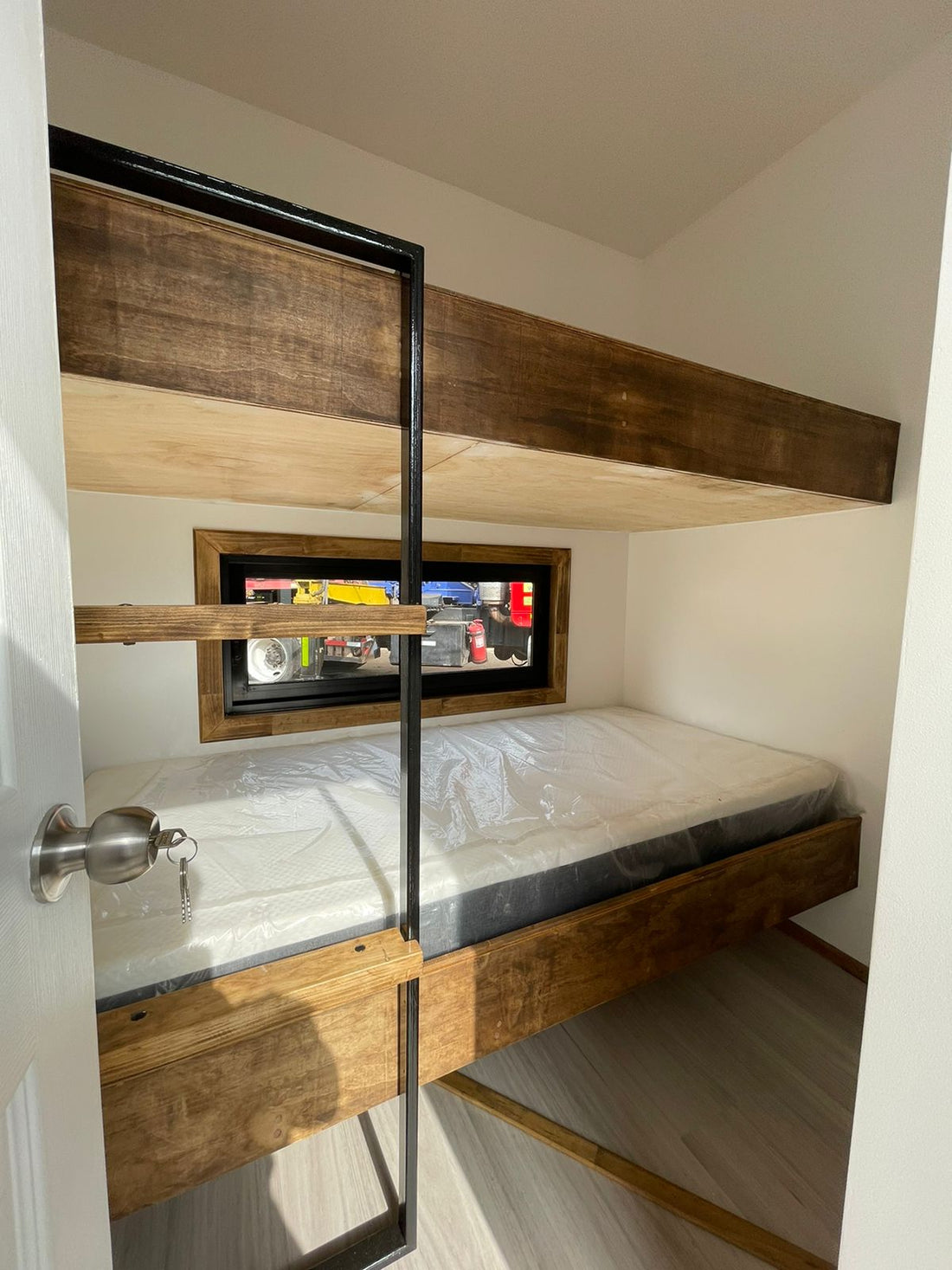 CASA MODULAR MARÍN 36m²