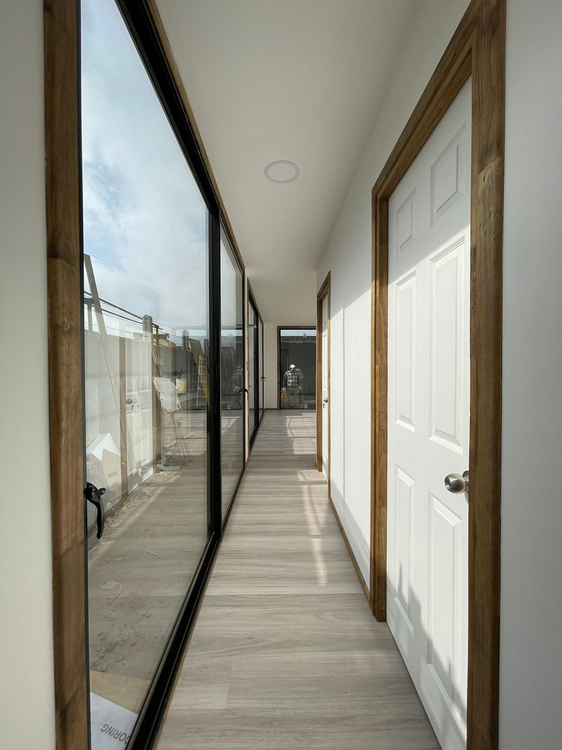 CASA MODULAR MARÍN 36m²