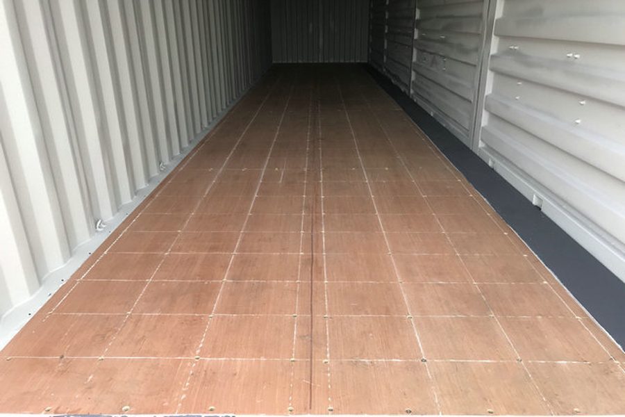 CONTENEDOR MARITIMO DE 40 PIES OPEN SIDE ( NUEVO)