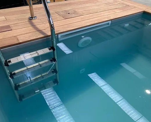 CONTENEDOR PISCINA DE 20 PIES