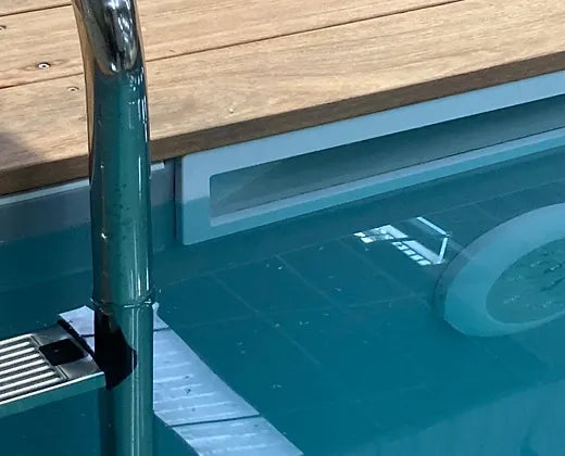 CONTENEDOR PISCINA DE 20 PIES
