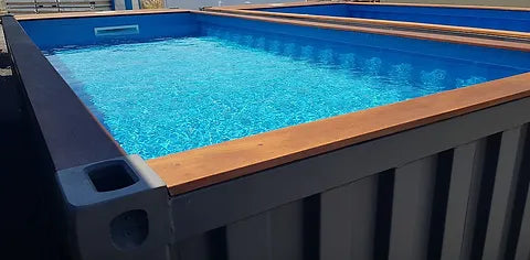 PISCINA CONTENEDOR 20 PIES PRIVILEGIO