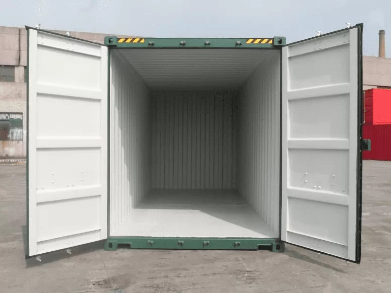 CONTENEDOR MARITIMO DE 20 PIES HIGH CUBE - NUEVO